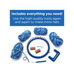 Hat Not Hate Quick Knit Loom - #6277000