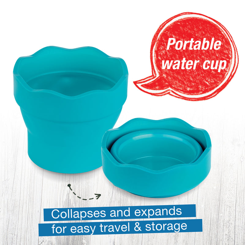 Collapsible Water Cup - #770310