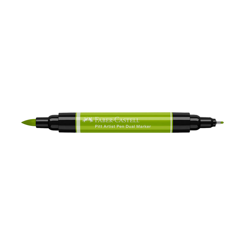 Pitt Artist Pen Dual Marker, #170 May Green