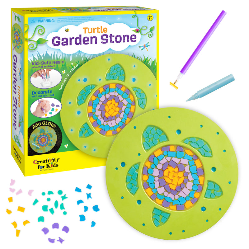 Turtle Garden Stone - #6386000