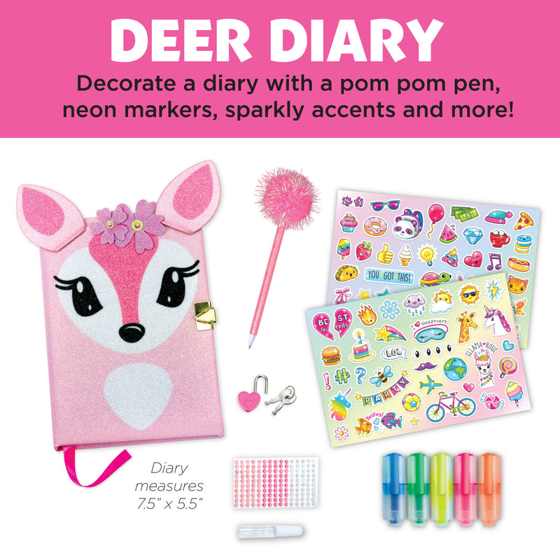 Deer Diary - #6286000