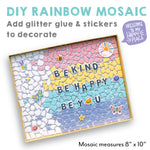 Rainbow Mosaic - #6381000