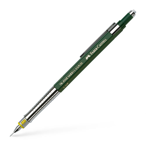 TK Fine Vario L Mechanical Pencil, 0.35mm