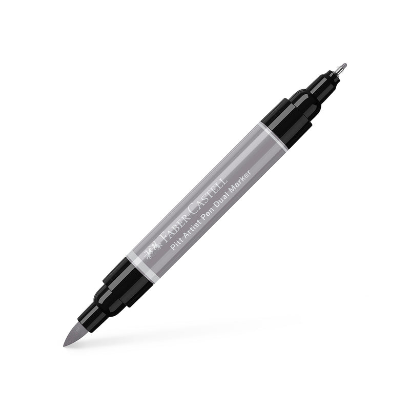 Pitt Artist Pen Dual Marker, #272 Warm Grey III