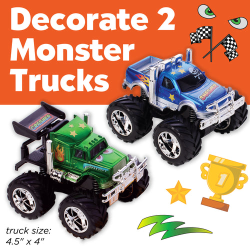 Monster Trucks - #6447000