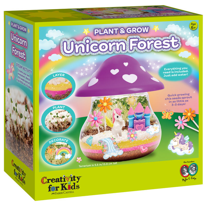 Plant & Grow Unicorn Forest - #6448000
