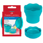 Clic & Go Water Cup, Turquoise - #181580