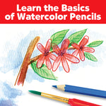 Do Art Watercolor Pencil Art - #14559