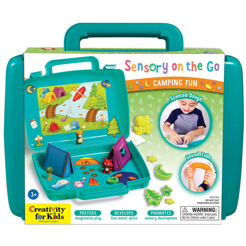 Sensory on the Go Camping Fun - #6391000