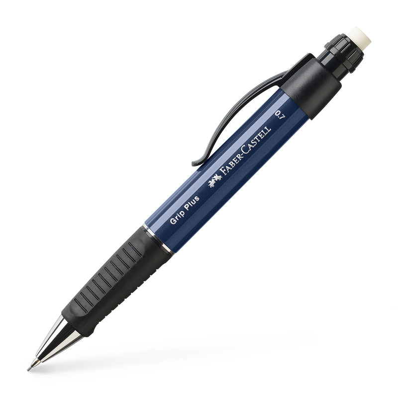 Grip Plus Mechanical Pencil, Blue - 0.7mm - #130732