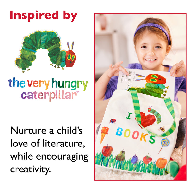 The Very Hungry Caterpillar My Book Tote - #6374000