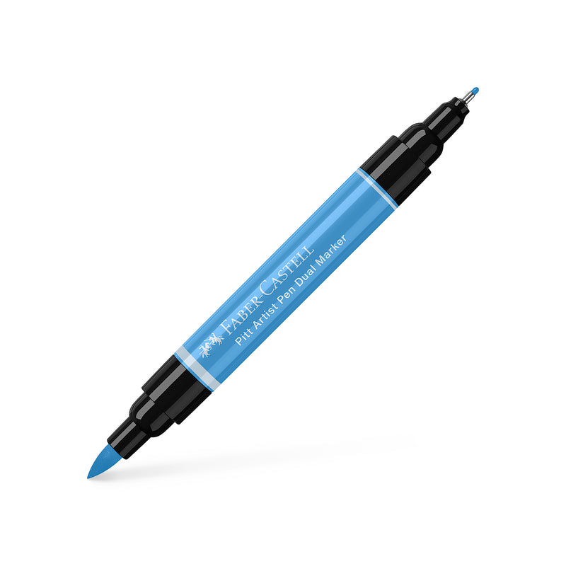 Pitt Artist Pen Dual Marker, #146 Sky Blue