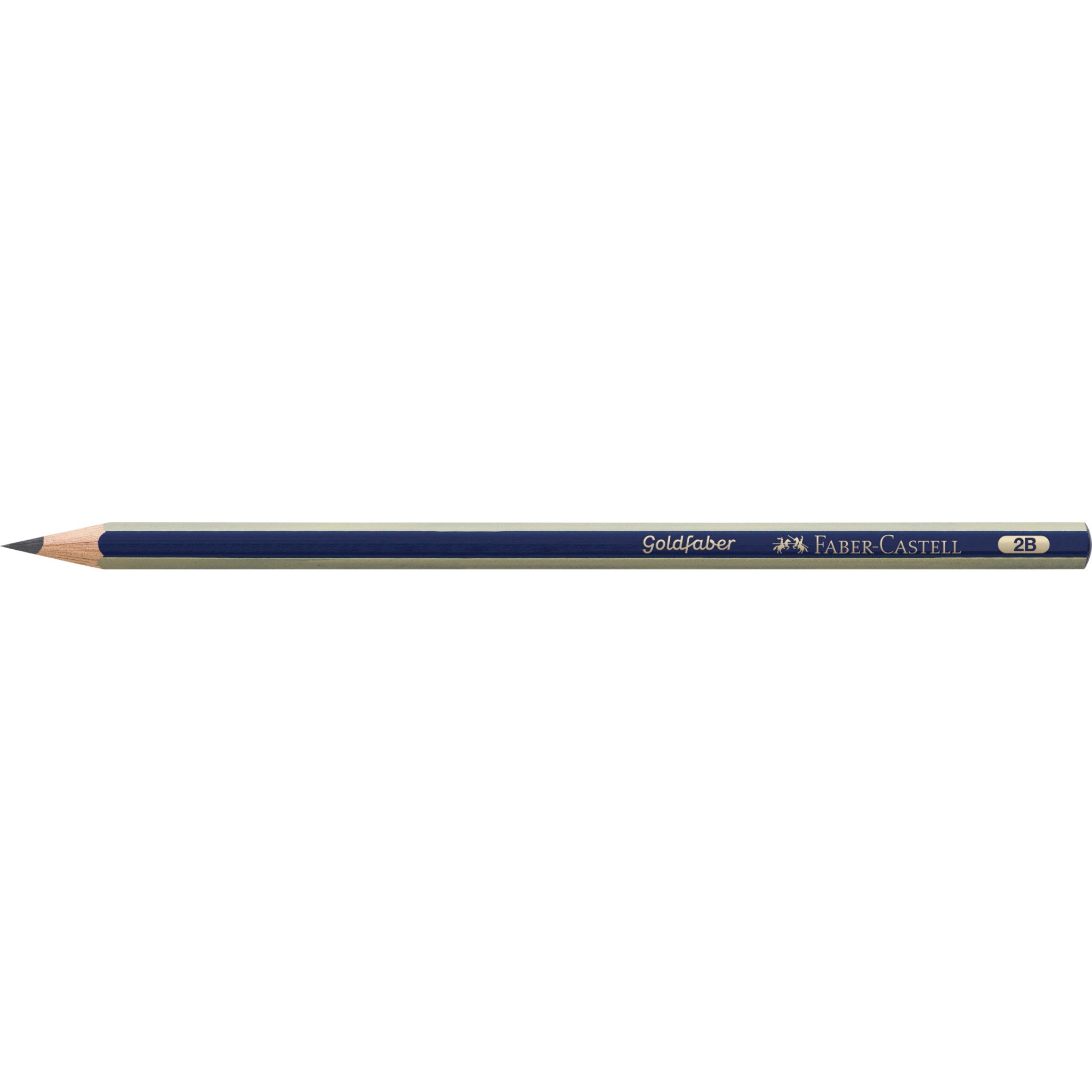 Faber-Castell Goldfaber Artists' Graphite B Pencil