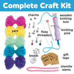 Quick Knit Charm Bracelets - #6305000