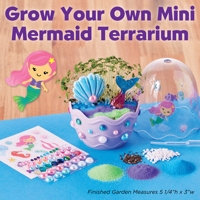 Mini Garden Mermaid - #6243000