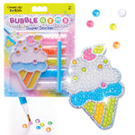 Bubble Gems™  Super Sticker Ice Cream - #6474000