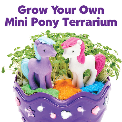 Mini Garden Pony - #6441000