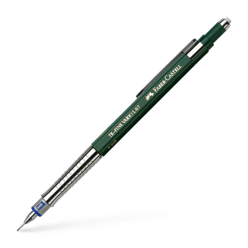 TK Fine Vario L Mechanical Pencil, 0.7mm
