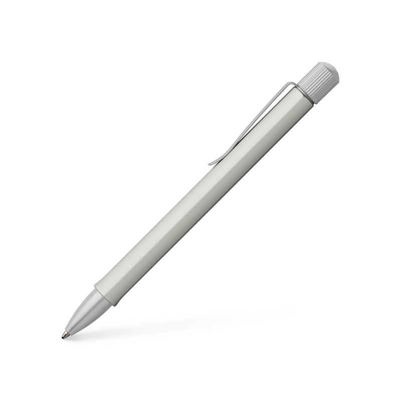 HEXO Ballpoint Pen, Matte Silver - #140594