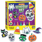 Halloween Easy Sparkle Window Art - #6315000
