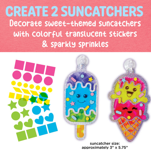 Sticker Suncatchers - #6446000