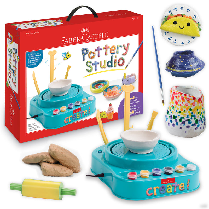 Pottery Studio - #14595