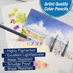 Creative Studio Color Pencil Art Set - #770814