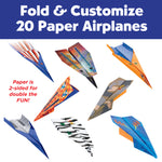 Paper Airplane Squadron - #1994000