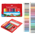 48 Classic Color Pencils & Accessories - Gift Set - #115888
