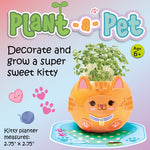 Plant-a-Pet Kitty - #6439000