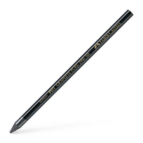 Pitt Graphite Pure Pencil, 6B 