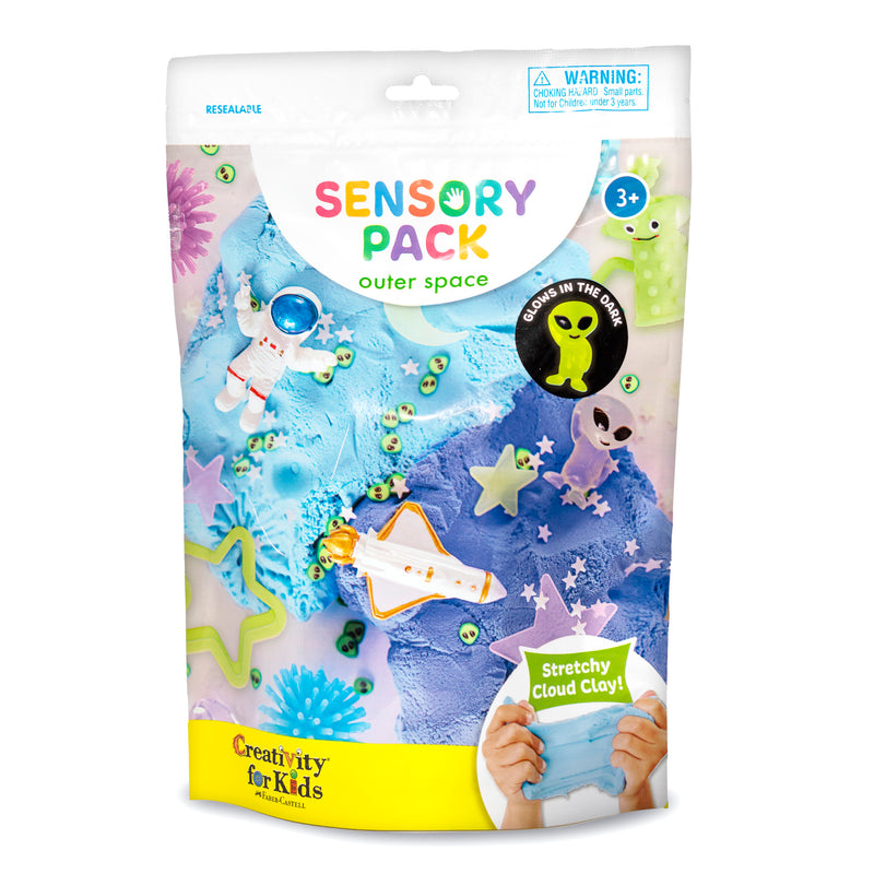 Sensory Pack Outer Space - #6419000