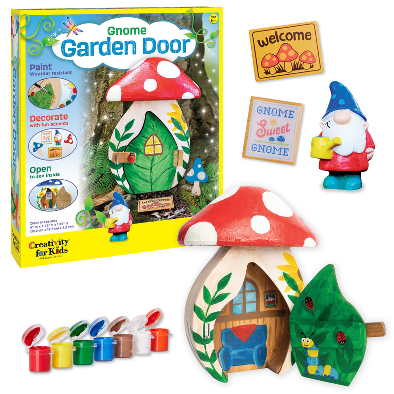 Gnome Garden Door - #6388000