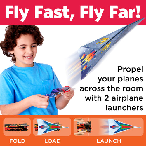 Stunt Squadron™ Paper Airplanes - #6367000