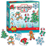 Holiday Easy Sparkle Window Art - #6320000
