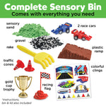 Sensory Bin Race Track - #6330000