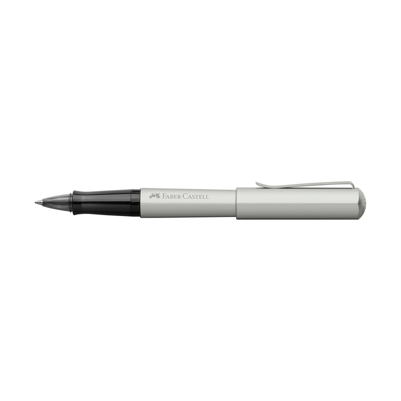 HEXO Rollerball Pen, Matte Silver - #FC140595