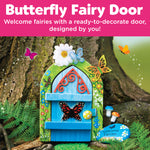 Butterfly Fairy Door - #6338000