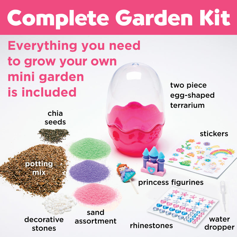 Mini Garden Princess - #6442000