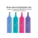 Highlighters, Pastel Colors - Wallet of 8 - #154681