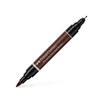 Pitt Artist Pen Dual Marker, #175 Dark Sepia