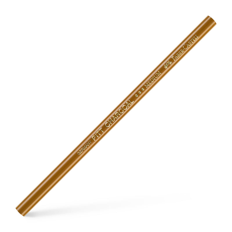 Pitt Compressed Charcoal Pencil, Medium