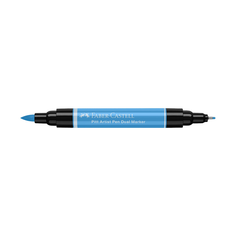 Pitt Artist Pen Dual Marker, #146 Sky Blue