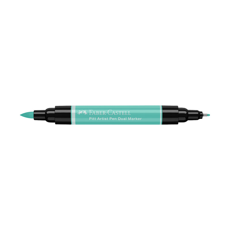 Pitt Artist Pen Dual Marker, #161 Phthalo Green