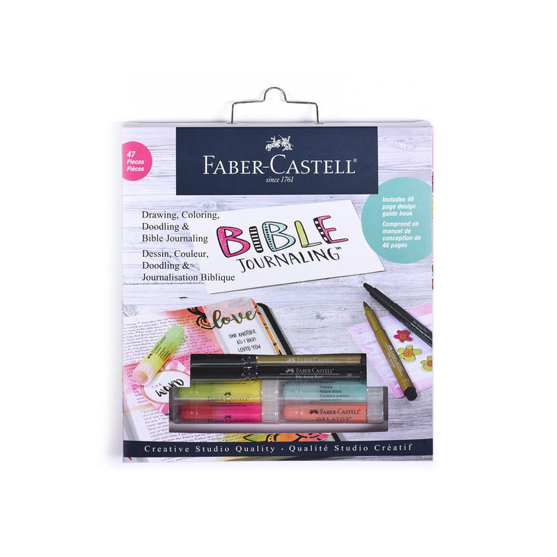 Bible Journaling Kit - #770410T