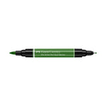 Pitt Artist Pen Dual Marker, #167 Permanent Green Olive