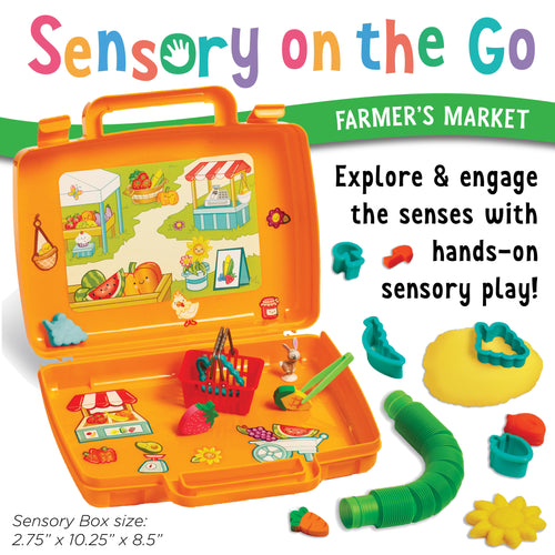 Sensory on the Go Farmers Market - #6389000
