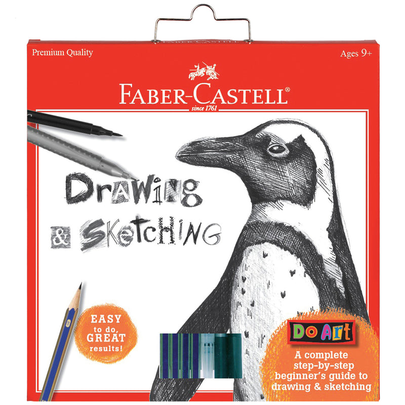 Do Art Drawing & Sketching - #14558