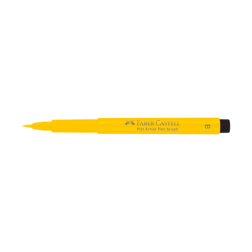 Pitt Artist Pen® Brush - #107 Cadmium Yellow - #167407