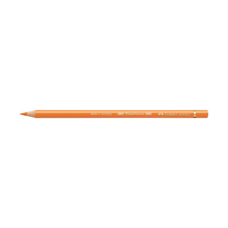Polychromos® Artists' Color Pencil - #111 Cadmium Orange - #110111